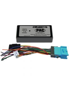 PAC C2R-GM11B Radio Replacement Interface 2005-2006 Cobalt 2004-2007 Malibu 2005-2007 G6 No OnStar