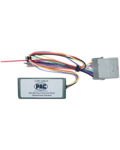 DISCONTINUED - PAC C2R-GM24B Radio Replacement Interface Chevrolet  Equinox