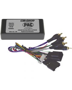 PAC C2R-GM29 29-Bit Interface for 2007 GM  vehicles with No OnStar  System