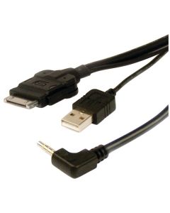 PAC IC-PIOYSB50V Interface Cable for Pioneer® Navigation Systems