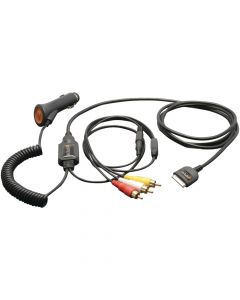 iSimple IS79 Audio/Video Interface Cable for iPod