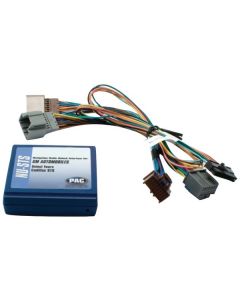 DISCONTINUED - PAC NU-STS Navigation Unlock Interface for Cadillac  STS