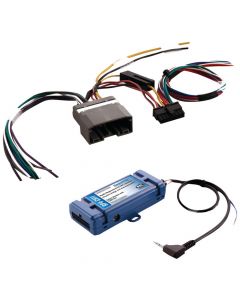 Pac RP4-CH11 All-in-One Radio Replacement & Steering Wheel Control Interface (For select Chrysler(R) vehicles with CANbus)