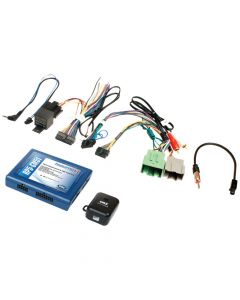 Pac RP5-GM51 Radio Replacement Interface (RadioPro5, Select GM(R) Class II Vehicles with OnStar(R), 29-Bit LAN)