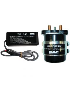 PAC SPR200 Battery Isolator