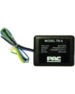 PAC TR-4 Low-Voltage Remote Turn-On Trigger