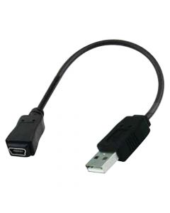 Pac USB-GM1 OEM USB Port Retention Cable for Select GM(R) & Chrysler(R) Vehicles