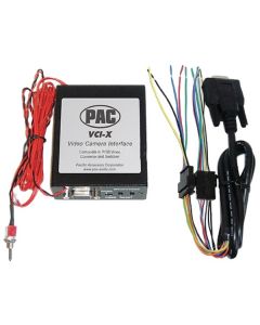 DISCONTINUED - PAC VCI-GM2 Navigation Radio Interface for GM Touch Screen Navigation Radios