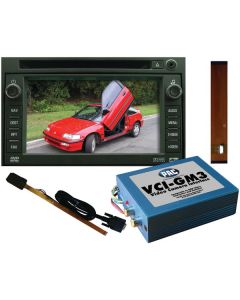 DISCONTINUED - PAC VCI-GM3 Video Camera Navigational Radio Interface for 2007-2008 GM SUVs and Trucks
