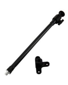 Panavise 697-16 16" Flexible Goose Neck Slide Mount for Car LCD Monitor