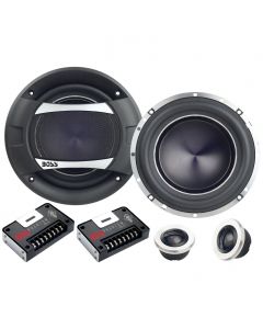 Boss Audio PC65-2C 6 1/2 inch Component - 2 way Car Speakers