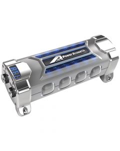 Power Acoustik PCX-5F 5-Farad Digital Capacitor