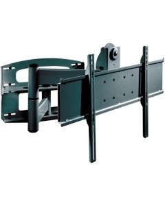 DISCONTINUED - Peerless PLAV60 UNLP 37" - 60" Articulating Wall Arm With Vertical Adjustment For Flat Panel Screens Black