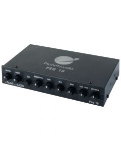 Planet Audio PEQ10 4-Band Graphic Equalizer