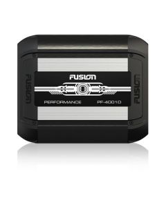 Fusion PF-4001D Performance Series Class-D 1600 Watt 1 Channel Amplifier
