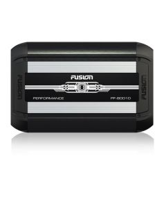 Fusion PF-8001D Performance Series Class-D 3200 Watt 1 Channel Amplifier