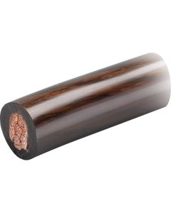 Phoenix Gold PF2W4B100 100' Spool 4-Gauge Onyx Power Wire