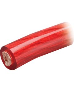 Phoenix Gold PF2W8R100 100' Spool 8-Gauge Power Wire - Ruby