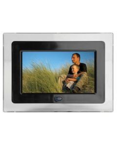  Haier PF710 7 inch Digital Picture Photo Frame