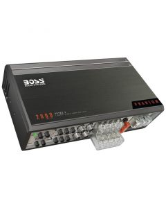 DISCONTINUED - Boss Audio PH2KD.4 Phantom Series Class D Monoblock Power Amplifier 2000W
