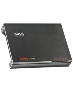 DISCONTINUED - Boss Audio PH3000D Phantom Series Mosfet Monoblock Power Amplifier 3000W