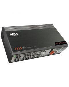 DISCONTINUED - Boss Audio PH3KD Phantom Series Class D Monoblock Power Amplifier 3000W