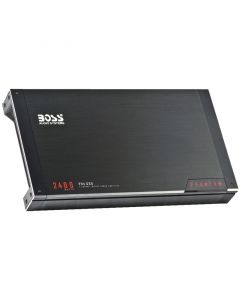 DISCONTINUED - Boss Audio PH4.600 Phantom Series 4-Channel Mosfet Bridgeable Power Amplifier 2400W