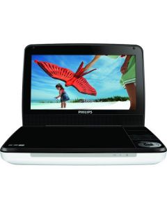DISCONTINUED - Philips PD9000/37 9" Portable LCD DVD Player 