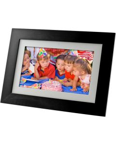 Pandigital PI7002AW 7 inch Digital Picture Photo Frame with Clock and Calendar