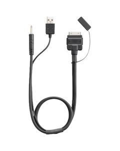 DISCONTINUED - Pioneer CD-IU50V USB Interface Cable for iPod /iPhone   1.6 ft