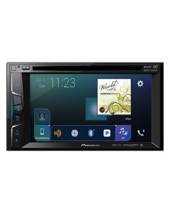 Pioneer AVH-1330NEX Double DIN 6.2 inch In Dash Car Stereo Receiver