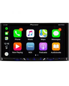 Pioneer AVH-2440NEX Double DIN 7 inch In Dash Car Stereo Receiver - Main