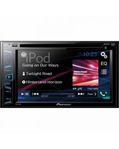 Pioneer AVH-280BT Car Stereo Receiver - Front