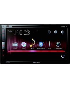 Pioneer DMH-A3300DAB Bilstereo Dubbel-DIN Bluetooth, DAB+ Tuner, AppRadio