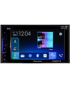 Pioneer AVH-501EX 6.2" Double-DIN In-Dash DVD Receiver with Bluetooth & SiriusXM Ready