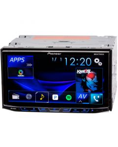 Pioneer AVH-X490BS 7 Inch Double DIN Car Stereo Receiver - Main