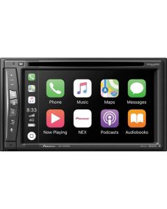 DISCONTINUED - Pioneer AVIC-W6500NEX Double DIN 6.2 inch In Dash Car Stereo Receiver with Navigaiton, WiFi, plus Wireless Apple Carplay & Android Auto