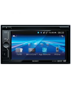 Sony XAV-602BT 6.1 (15.49 cm) TFT Active Touch Panel Monitor-main