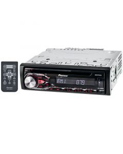 Pioneer DEH-X2800UI Single-DIN In-Dash CD Car Stereo Receiver - Main