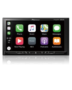 Pioneer DMH-1500NEX Double DIN 7 inch In Dash Digital Media Receiver with Apple Carplay & Android Auto