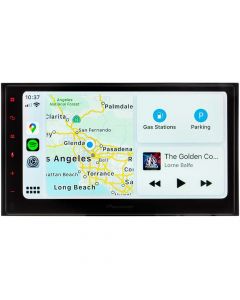 Pioneer DMH-2660NEX 6.8" Double DIN In Dash Digital Media Receiver with Apple Carplay, Android Auto, HD Radio & Amazon Alexa