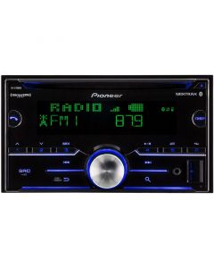 Pioneer FH-S700BS Double-DIN In-Dash CD Receiver - Main