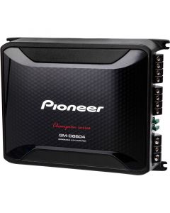 Pioneer GM-D8604 4-Channel Car Amplifier - Main