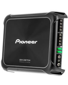 Pioneer GM-D8704 4-Channel Car Amplifier