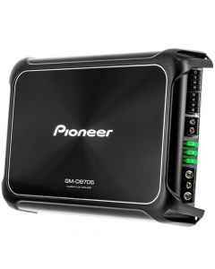 Pioneer GM-D9705 5-Channel car amplifier 
