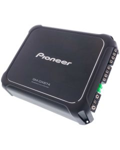 Pioneer GM-DX874 1,200 Watt Class D 4-Channel Car Amplifier 