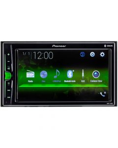 Pioneer MVH-210EX 6.2" Double-DIN In-Dash Digital Media