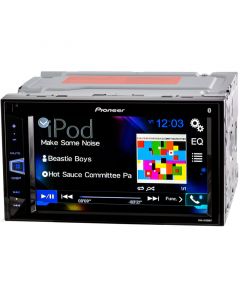 Pioneer MVH-AV290BT Double DIN Multimedia Car Stereo - Main