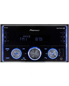 Pioneer MVH-S420BT Double DIN Digital Media Receiver - Main