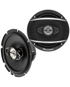 Pioneer TS-A1680F 6-1/2" 4-Way Coaxial Speakers